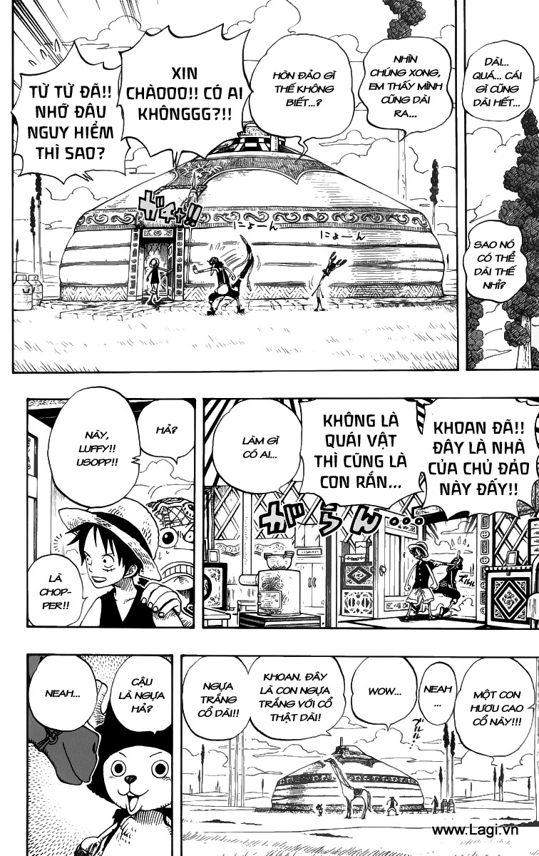 One Piece - Đảo Hải Tặc Chapter 304 - Image 14