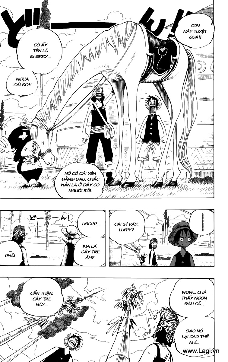 One Piece - Đảo Hải Tặc Chapter 304 - Image 15