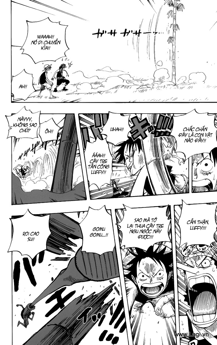 One Piece - Đảo Hải Tặc Chapter 304 - Image 16