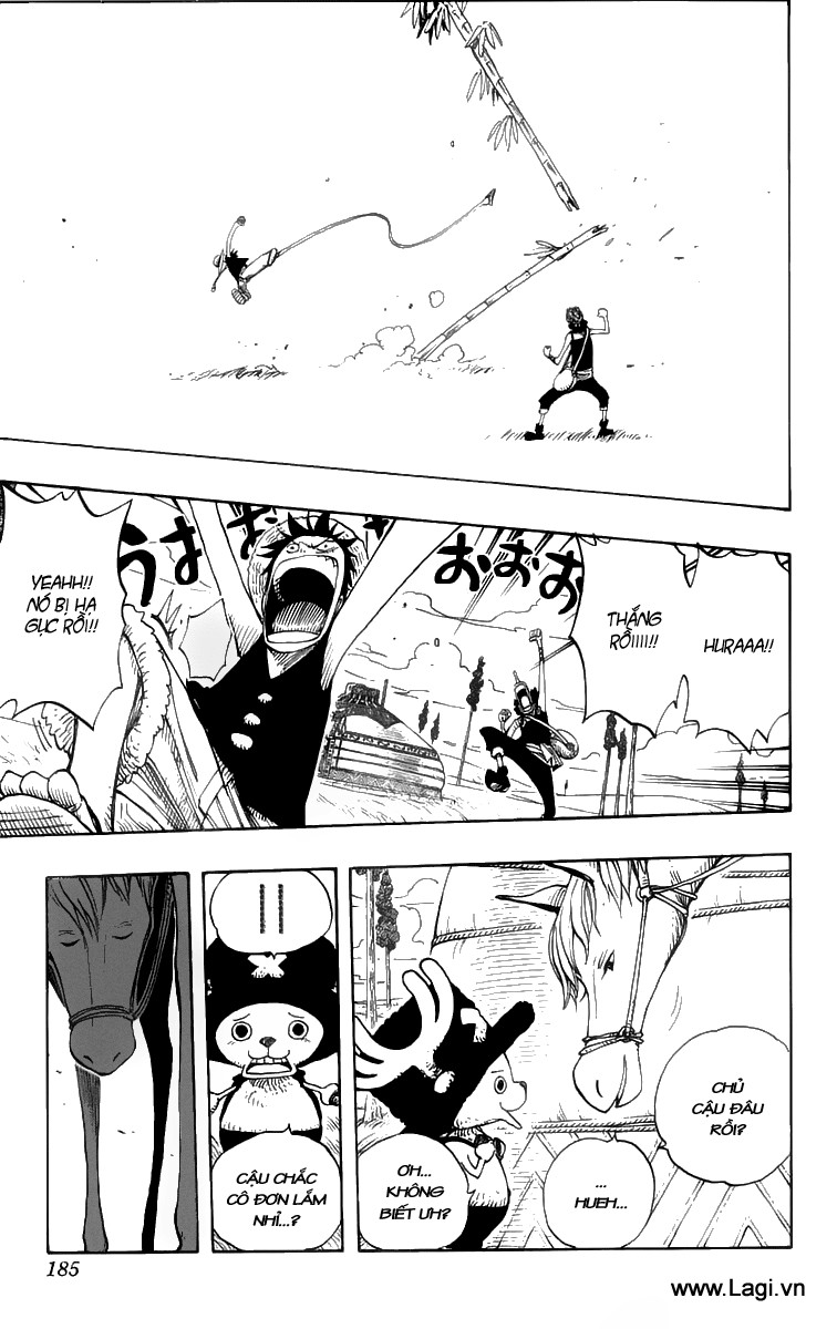 One Piece - Đảo Hải Tặc Chapter 304 - Image 17