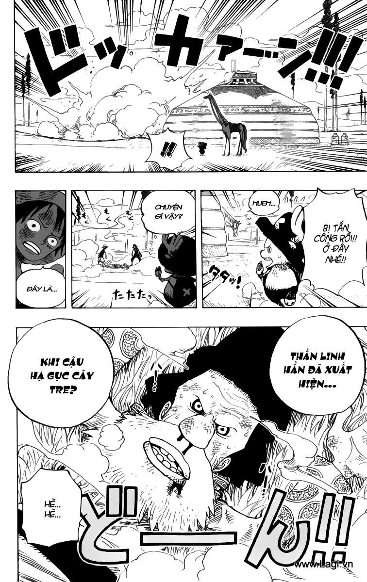 One Piece - Đảo Hải Tặc Chapter 304 - Image 18