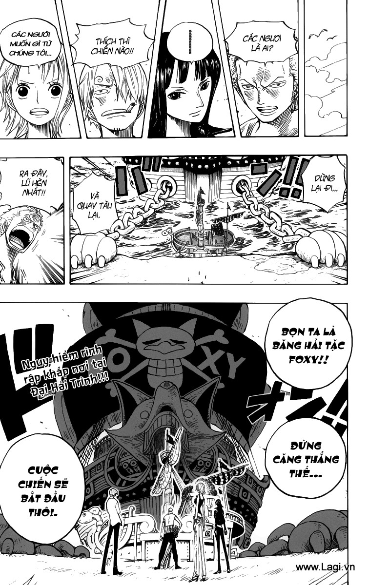 One Piece - Đảo Hải Tặc Chapter 304 - Image 19