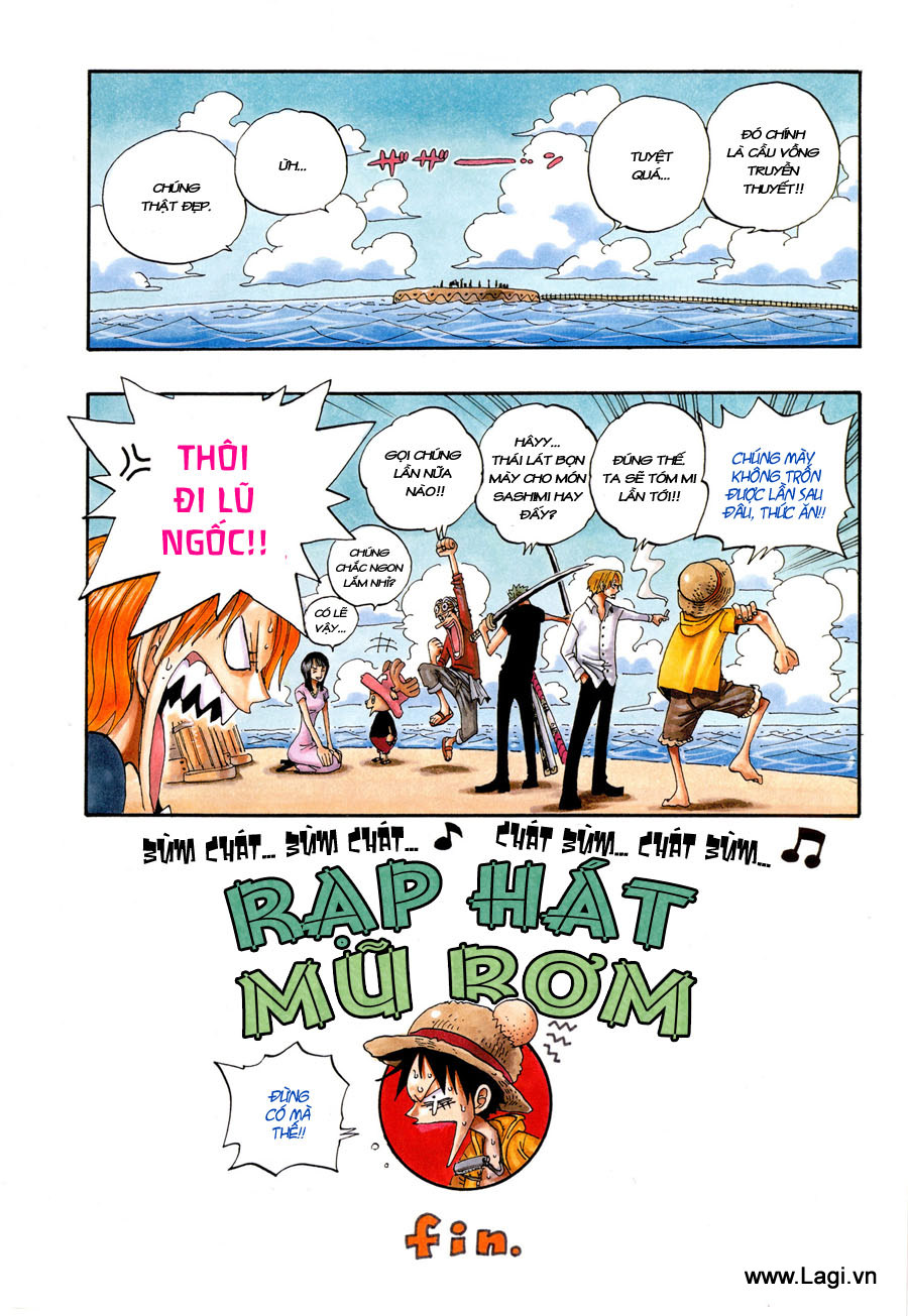 One Piece - Đảo Hải Tặc Chapter 304 - Image 3