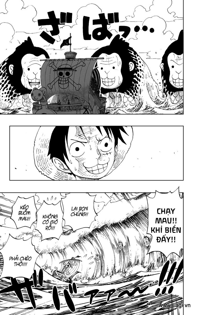 One Piece - Đảo Hải Tặc Chapter 304 - Image 4