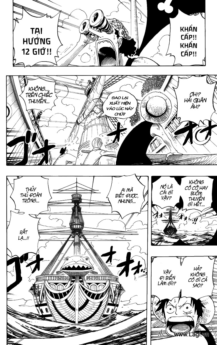 One Piece - Đảo Hải Tặc Chapter 304 - Image 5
