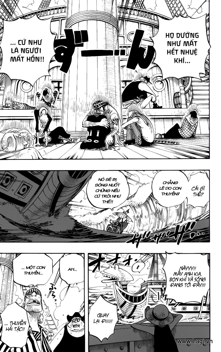 One Piece - Đảo Hải Tặc Chapter 304 - Image 6