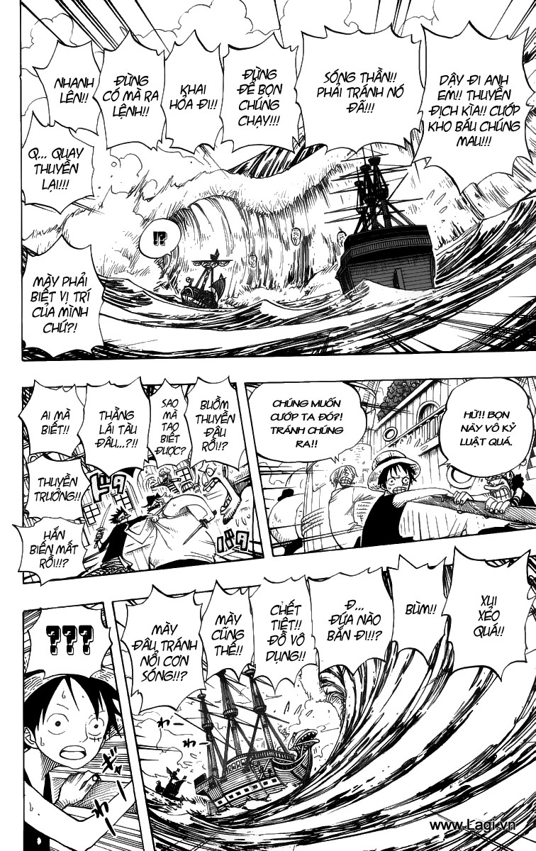 One Piece - Đảo Hải Tặc Chapter 304 - Image 7