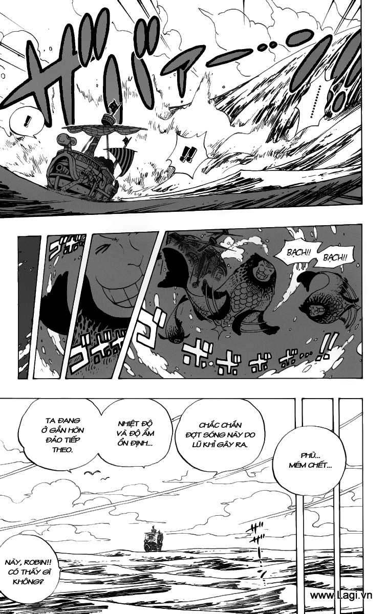 One Piece - Đảo Hải Tặc Chapter 304 - Image 8