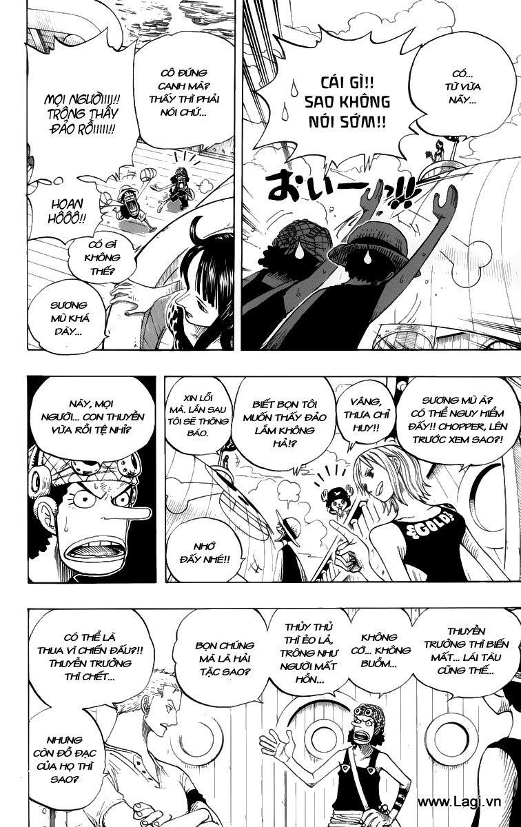 One Piece - Đảo Hải Tặc Chapter 304 - Image 9