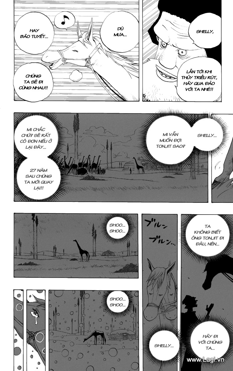 One Piece - Đảo Hải Tặc Chapter 305 - Image 12