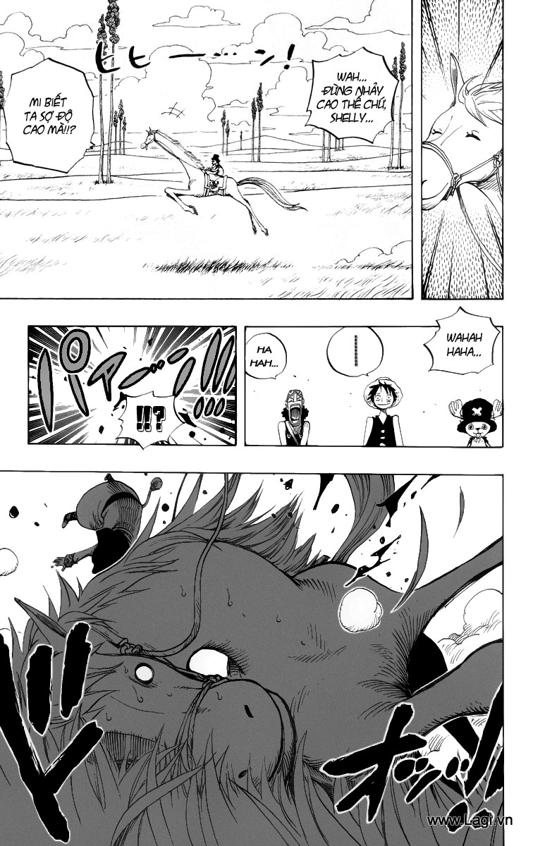 One Piece - Đảo Hải Tặc Chapter 305 - Image 13