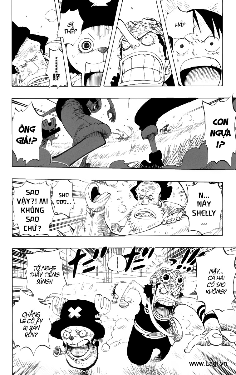 One Piece - Đảo Hải Tặc Chapter 305 - Image 14