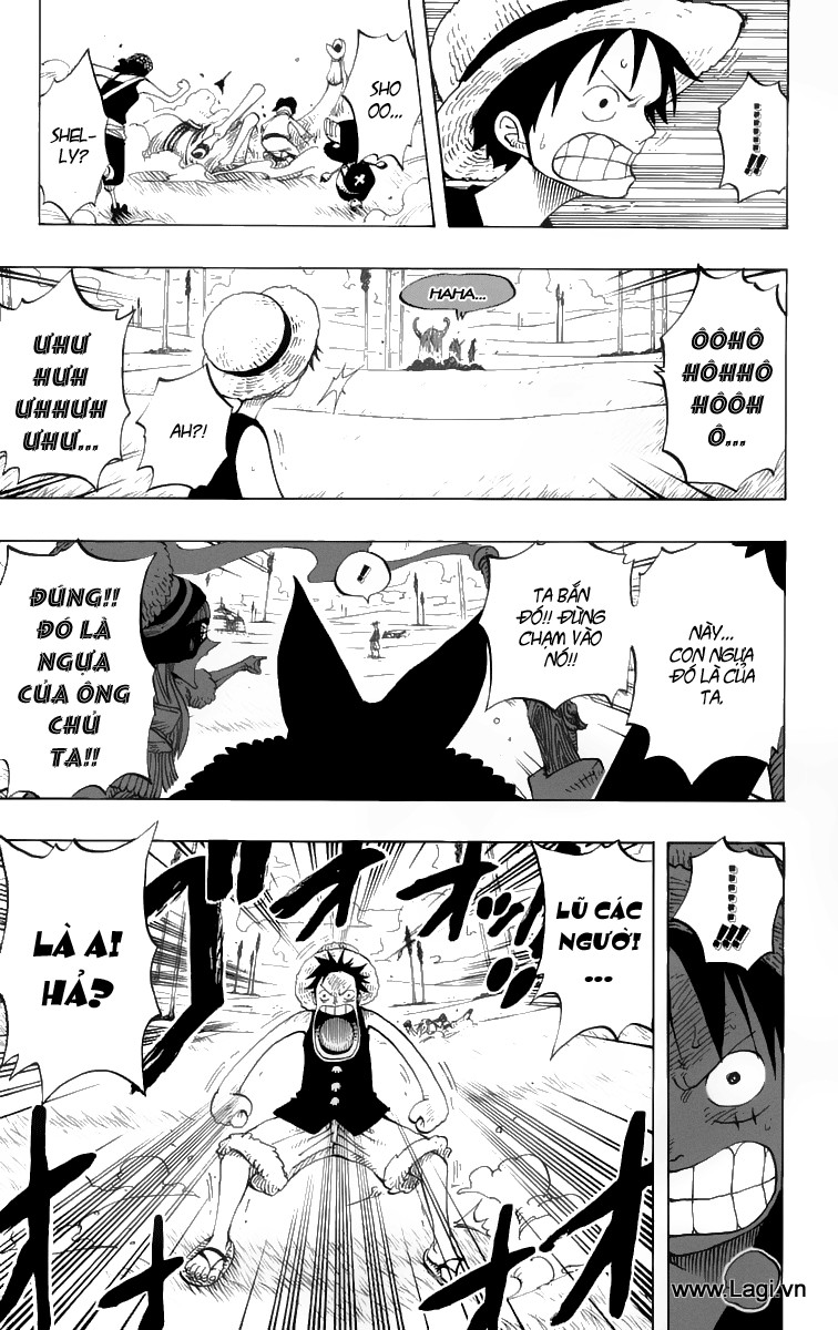 One Piece - Đảo Hải Tặc Chapter 305 - Image 15