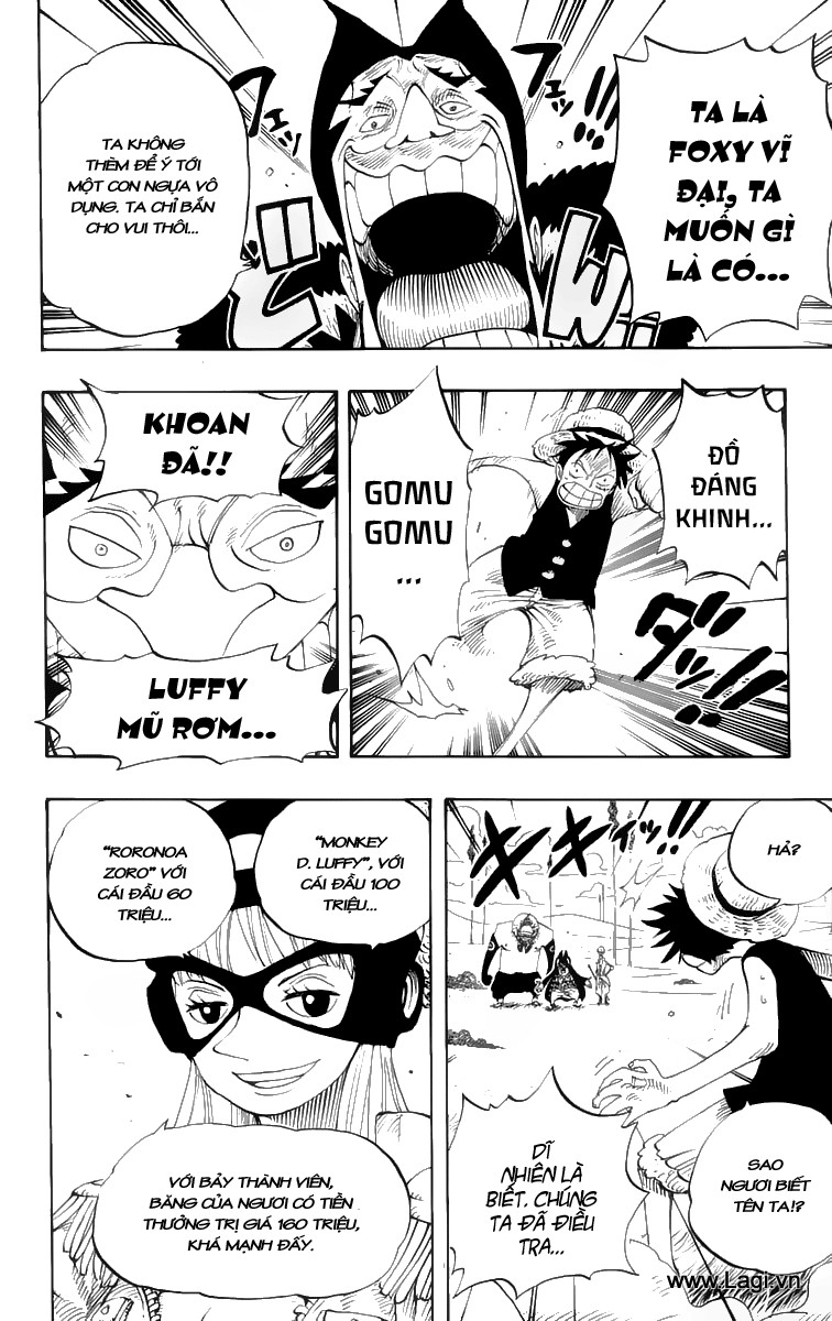 One Piece - Đảo Hải Tặc Chapter 305 - Image 17