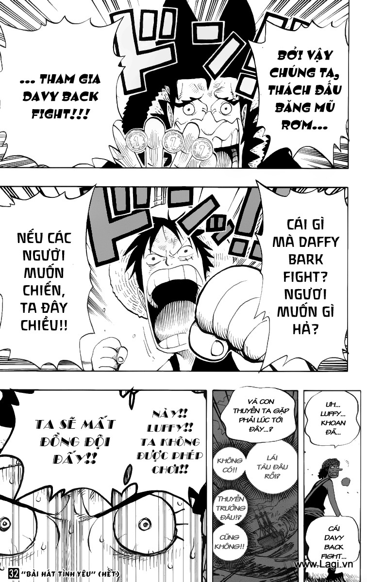 One Piece - Đảo Hải Tặc Chapter 305 - Image 18