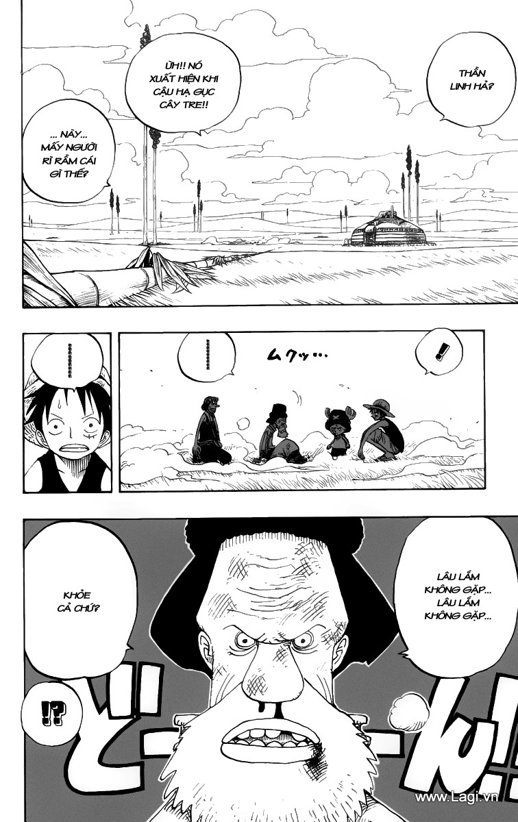 One Piece - Đảo Hải Tặc Chapter 305 - Image 2