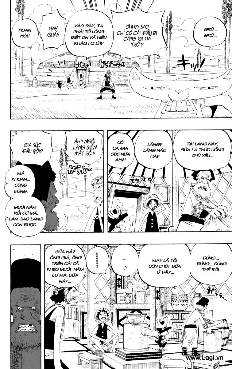 One Piece - Đảo Hải Tặc Chapter 305 - Image 6