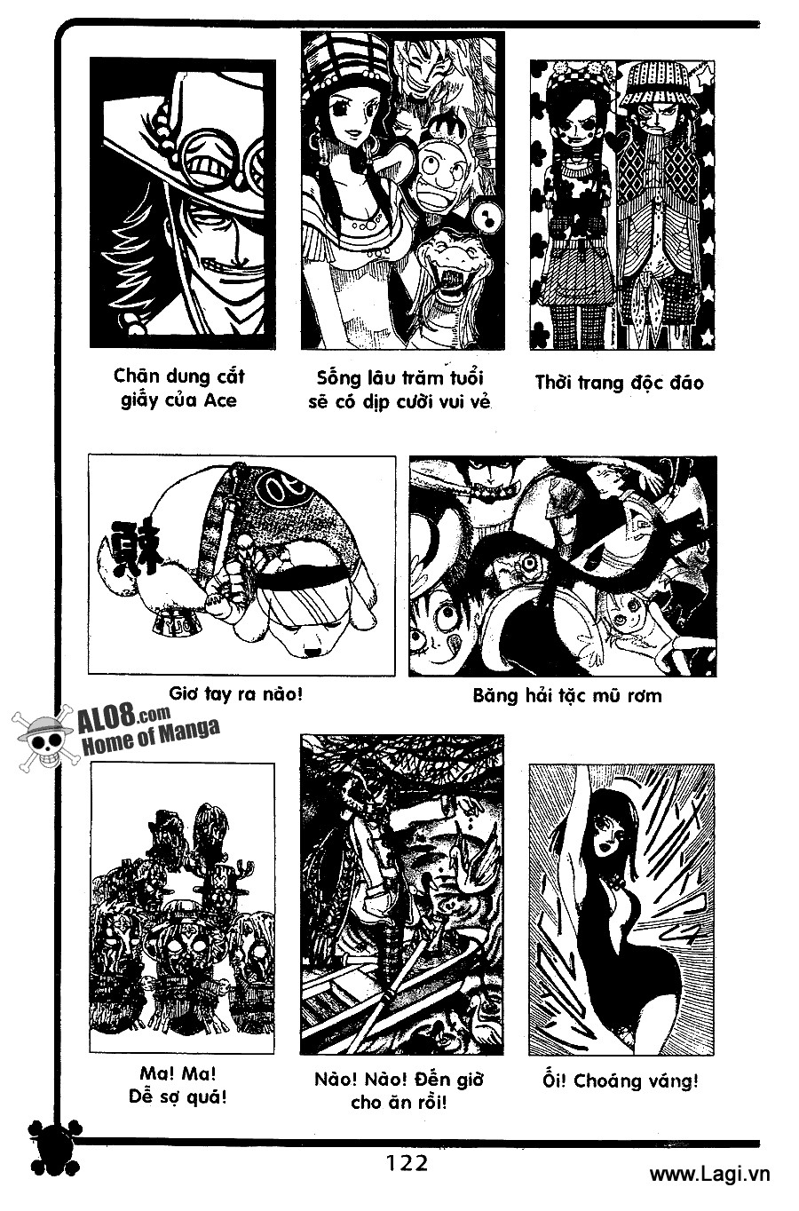 One Piece - Đảo Hải Tặc Chapter 306 - Image 20