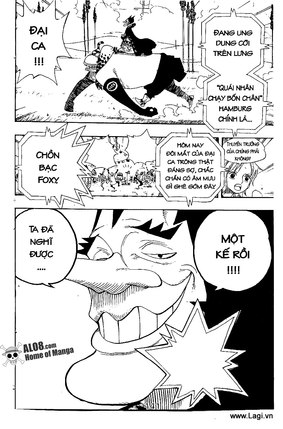 One Piece - Đảo Hải Tặc Chapter 307 - Image 19