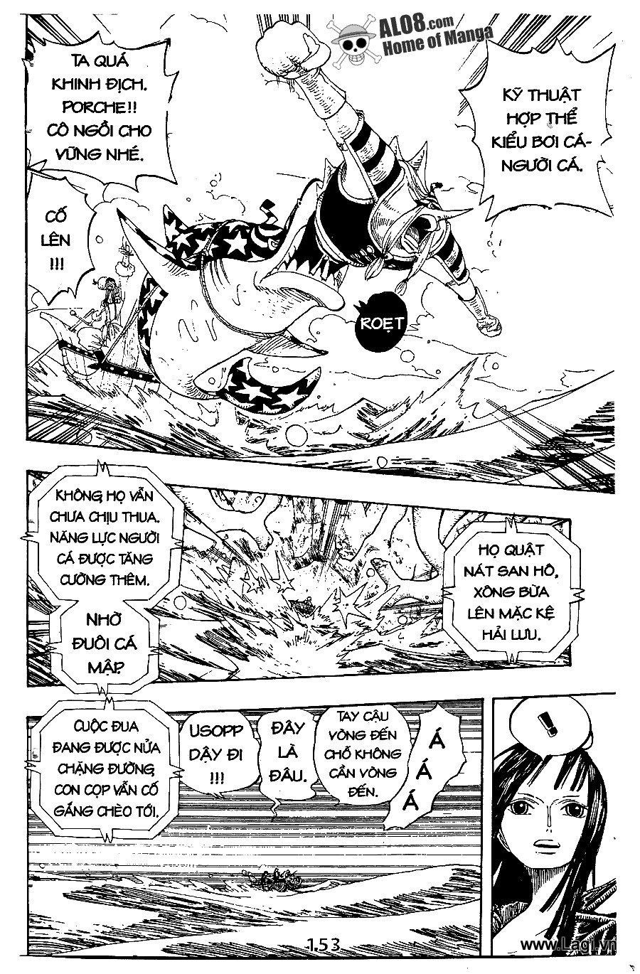 One Piece - Đảo Hải Tặc Chapter 308 - Image 11