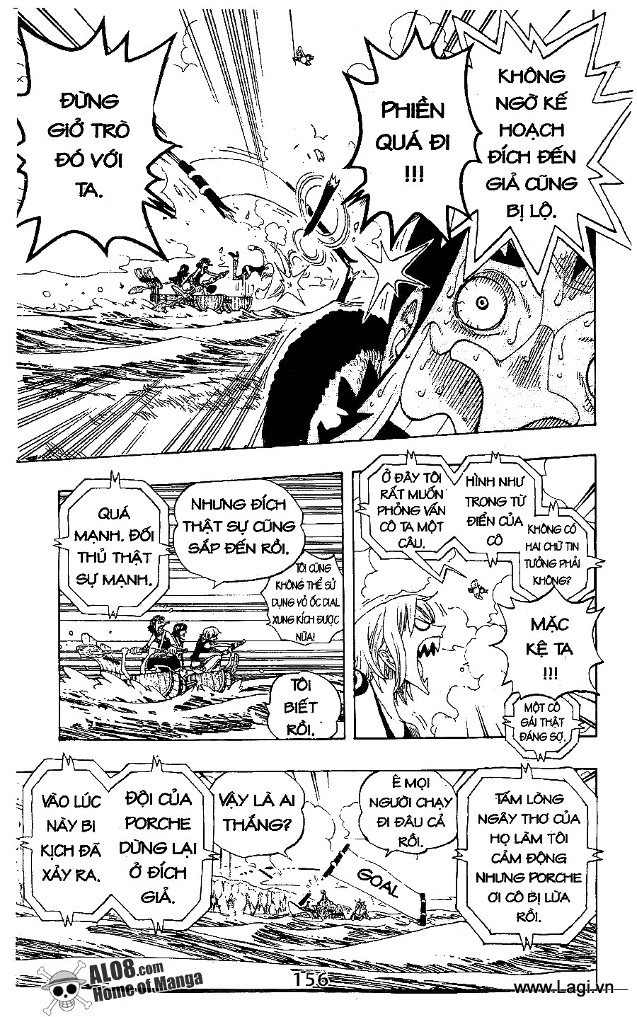 One Piece - Đảo Hải Tặc Chapter 308 - Image 14