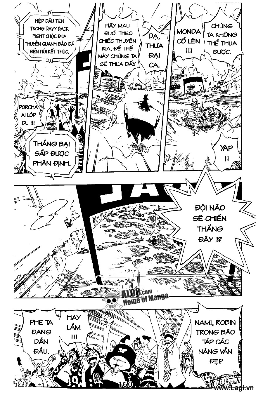 One Piece - Đảo Hải Tặc Chapter 308 - Image 18