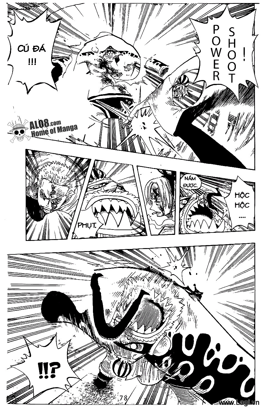 One Piece - Đảo Hải Tặc Chapter 312 - Image 16