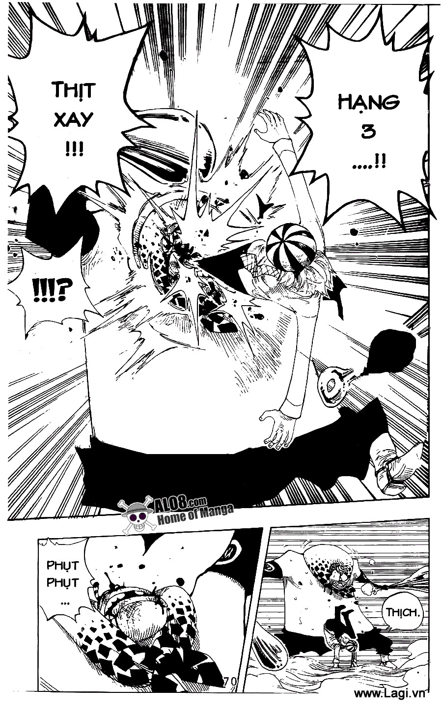 One Piece - Đảo Hải Tặc Chapter 312 - Image 26
