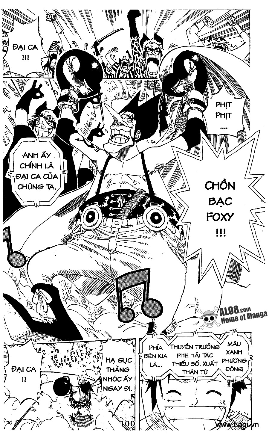 One Piece - Đảo Hải Tặc Chapter 313 - Image 18