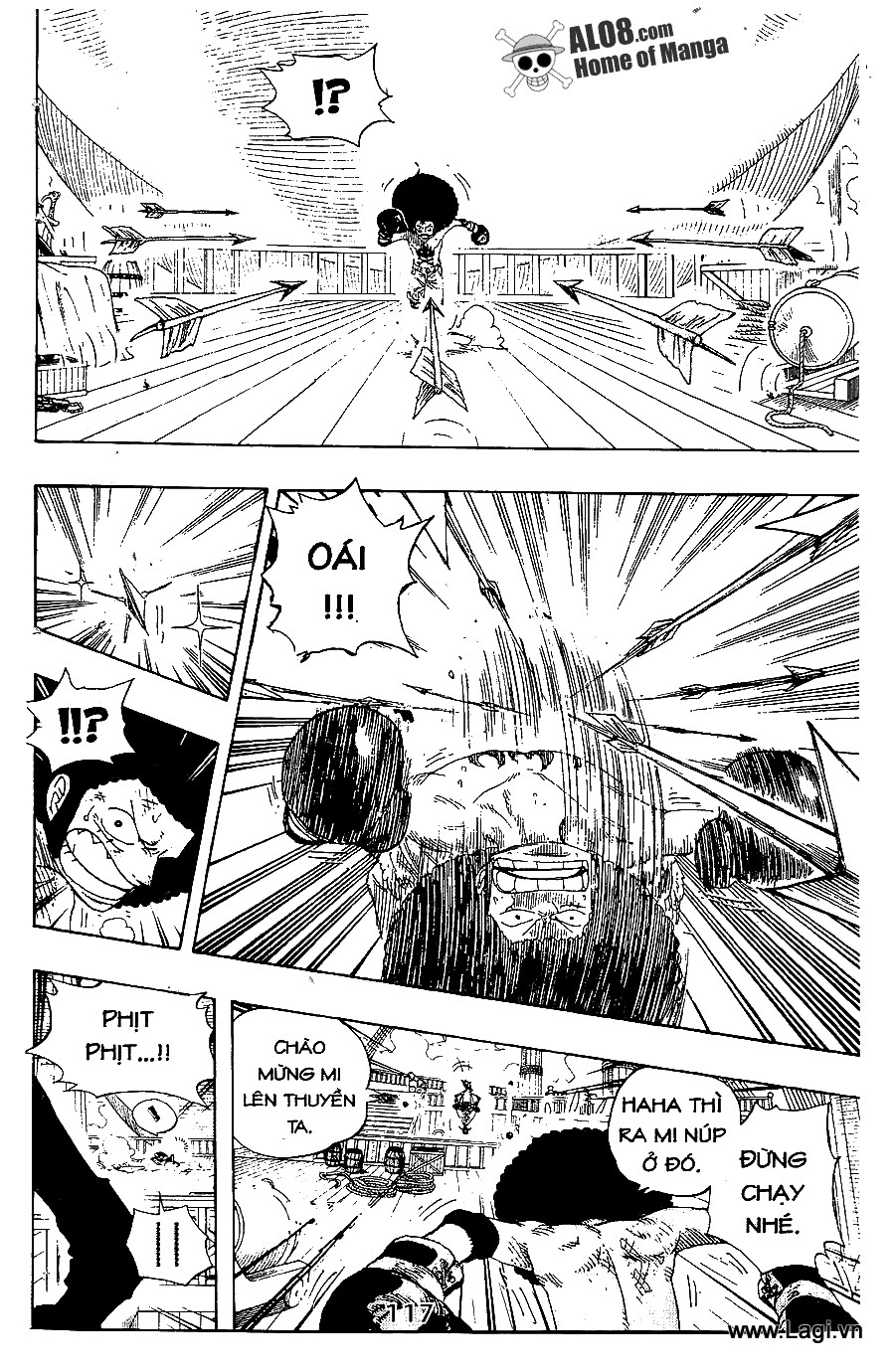 One Piece - Đảo Hải Tặc Chapter 314 - Image 15