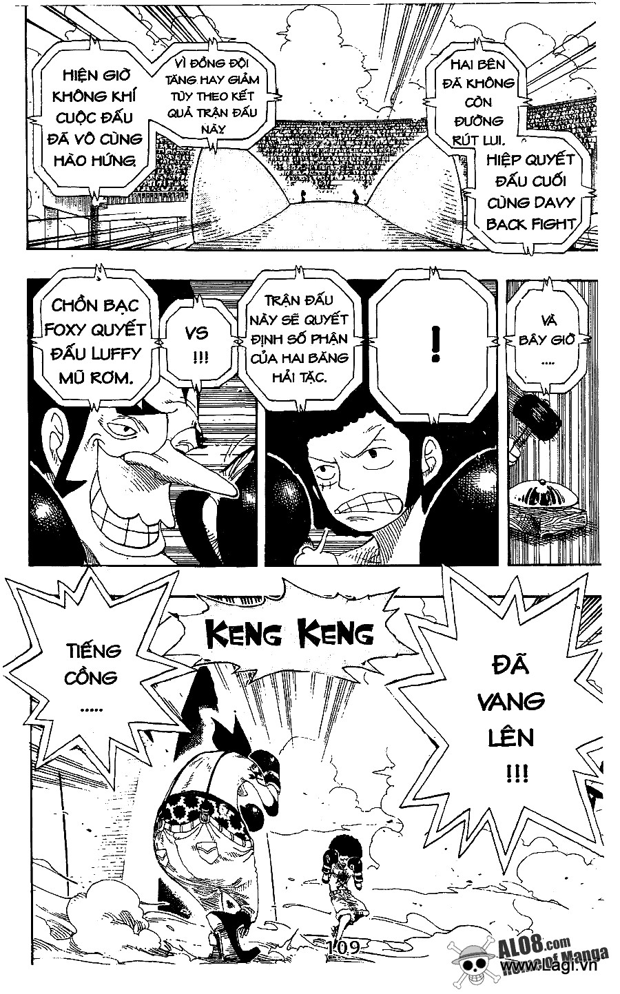 One Piece - Đảo Hải Tặc Chapter 314 - Image 7