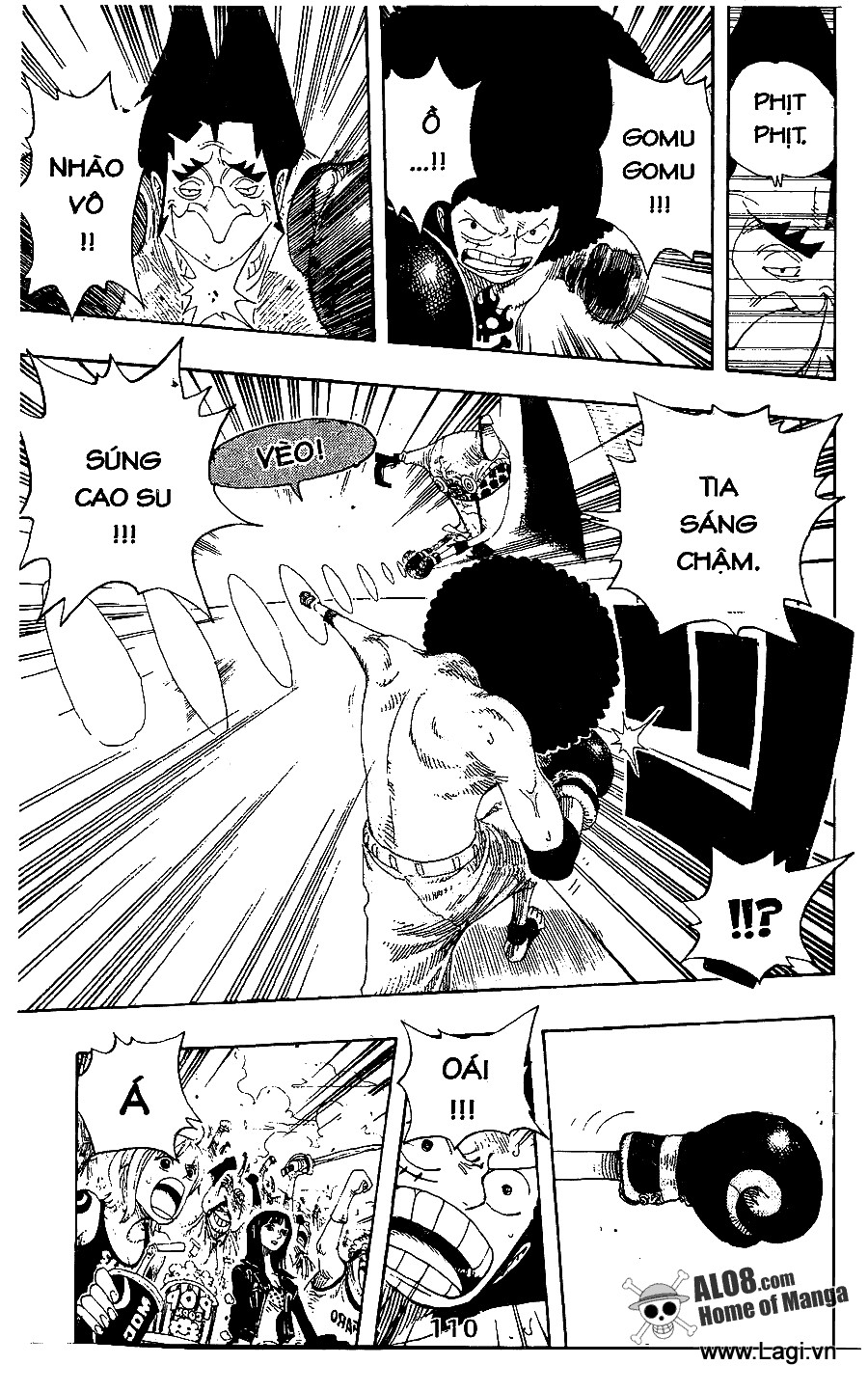 One Piece - Đảo Hải Tặc Chapter 314 - Image 8