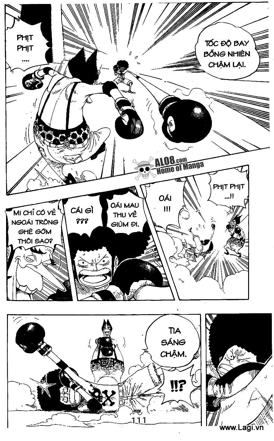 One Piece - Đảo Hải Tặc Chapter 314 - Image 9
