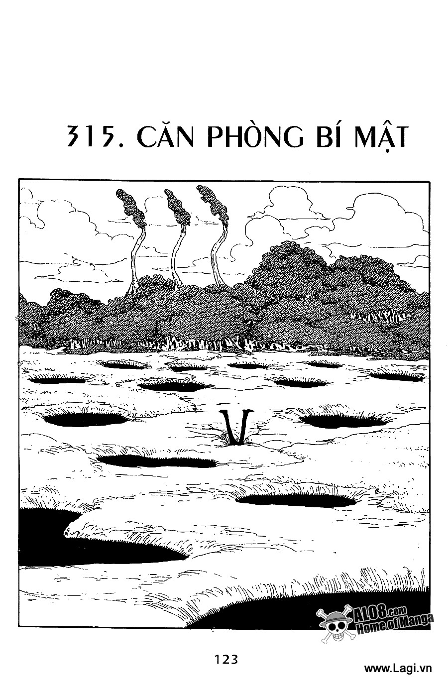 One Piece - Đảo Hải Tặc Chapter 315 - Image 19