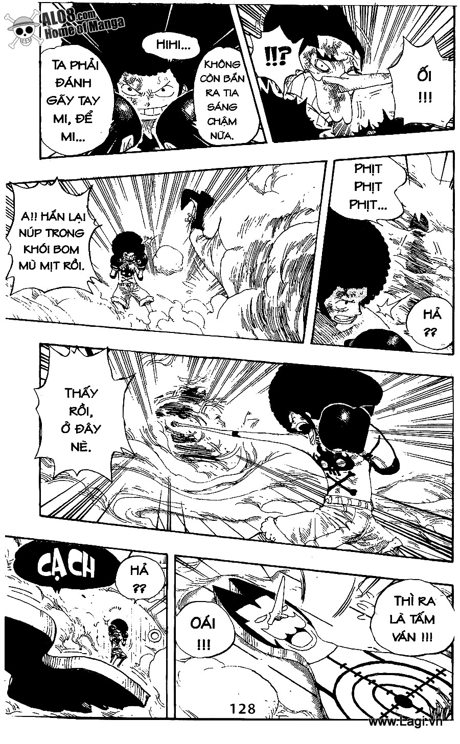 One Piece - Đảo Hải Tặc Chapter 315 - Image 24