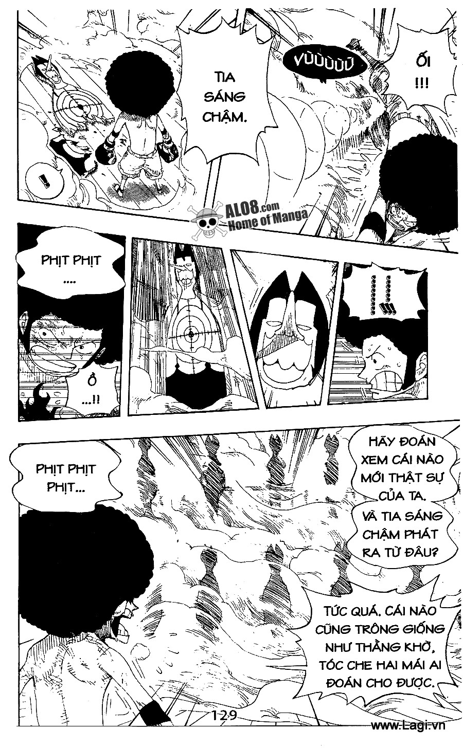 One Piece - Đảo Hải Tặc Chapter 315 - Image 25