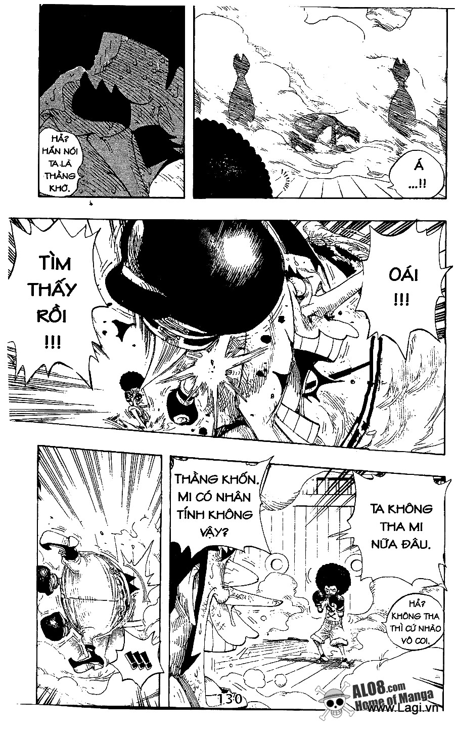 One Piece - Đảo Hải Tặc Chapter 315 - Image 7