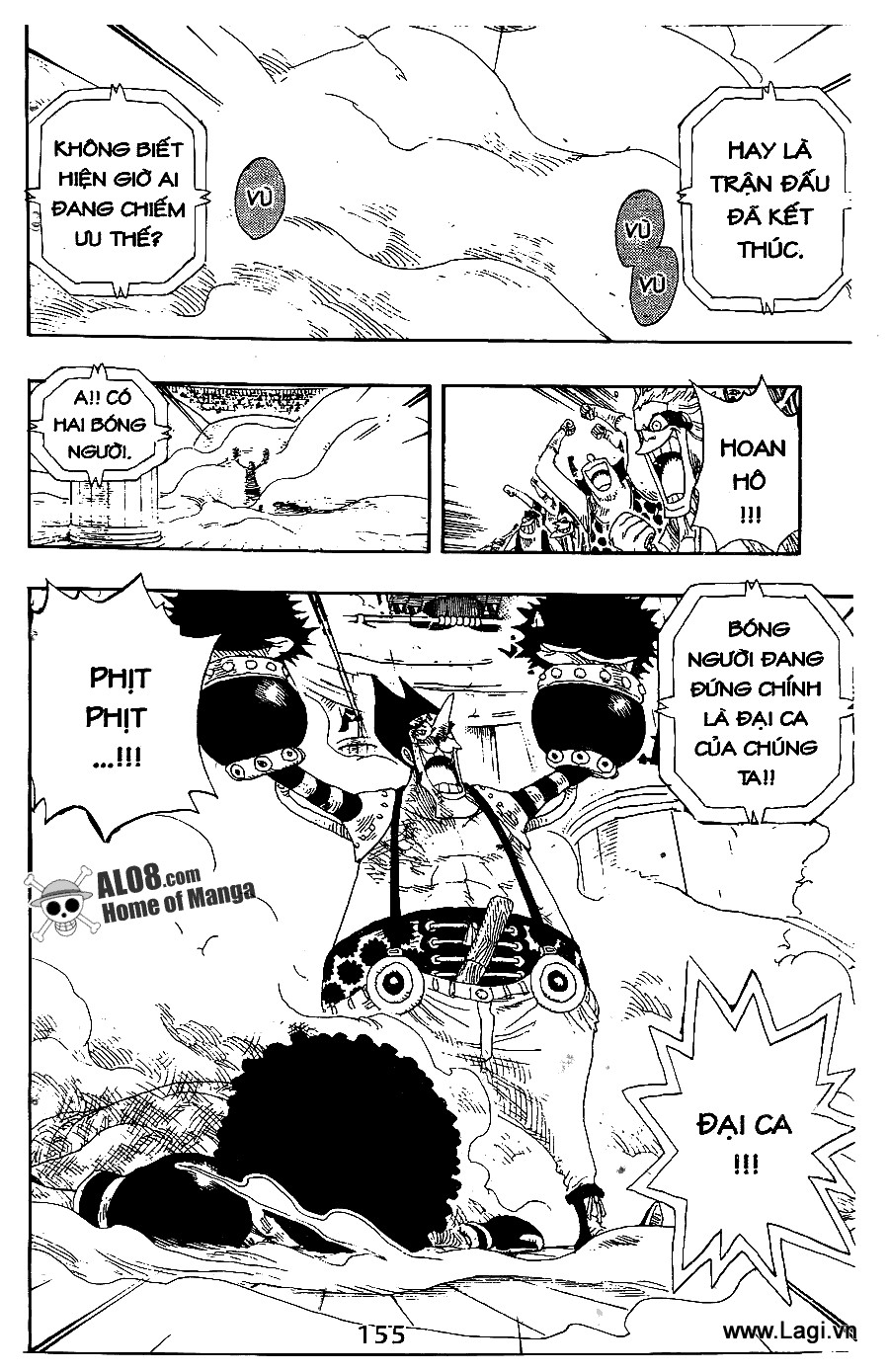 One Piece - Đảo Hải Tặc Chapter 316 - Image 13
