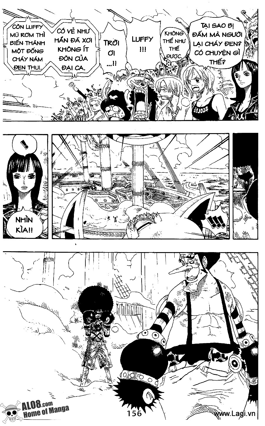 One Piece - Đảo Hải Tặc Chapter 316 - Image 14