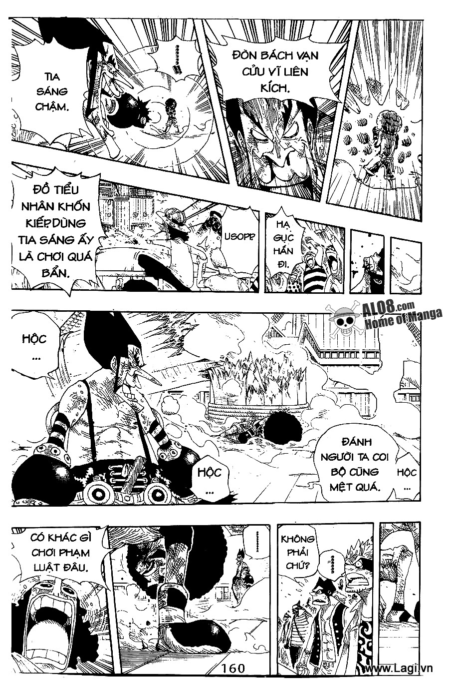 One Piece - Đảo Hải Tặc Chapter 316 - Image 18