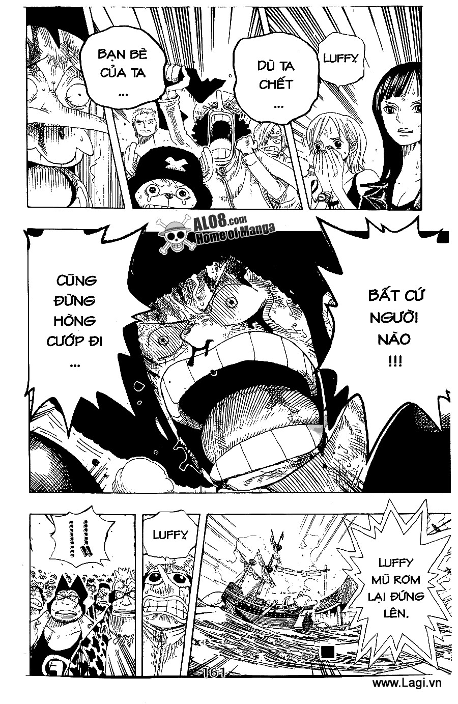 One Piece - Đảo Hải Tặc Chapter 316 - Image 19