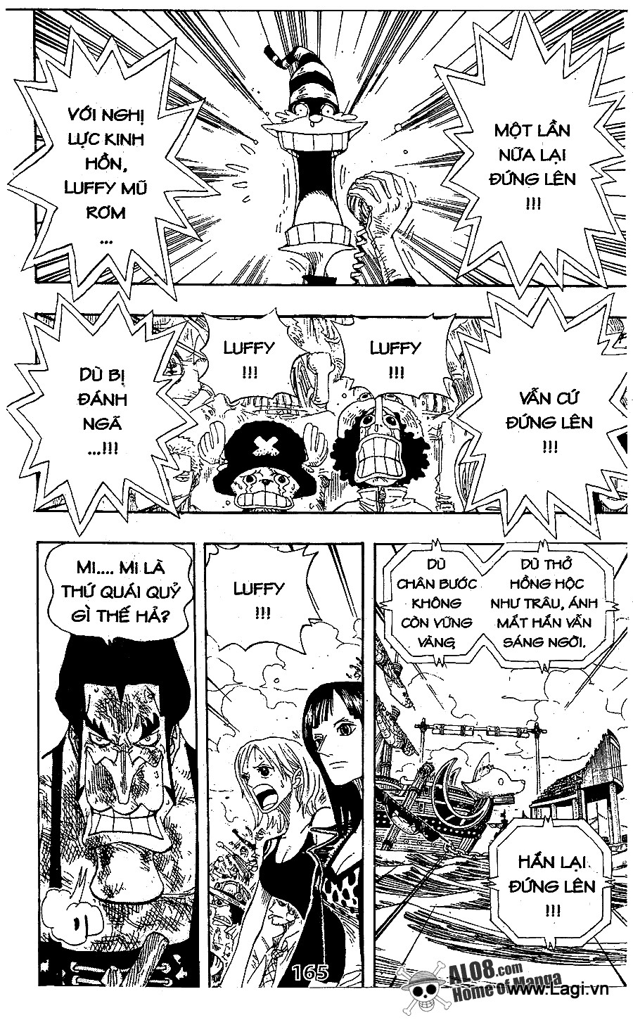 One Piece - Đảo Hải Tặc Chapter 317 - Image 2