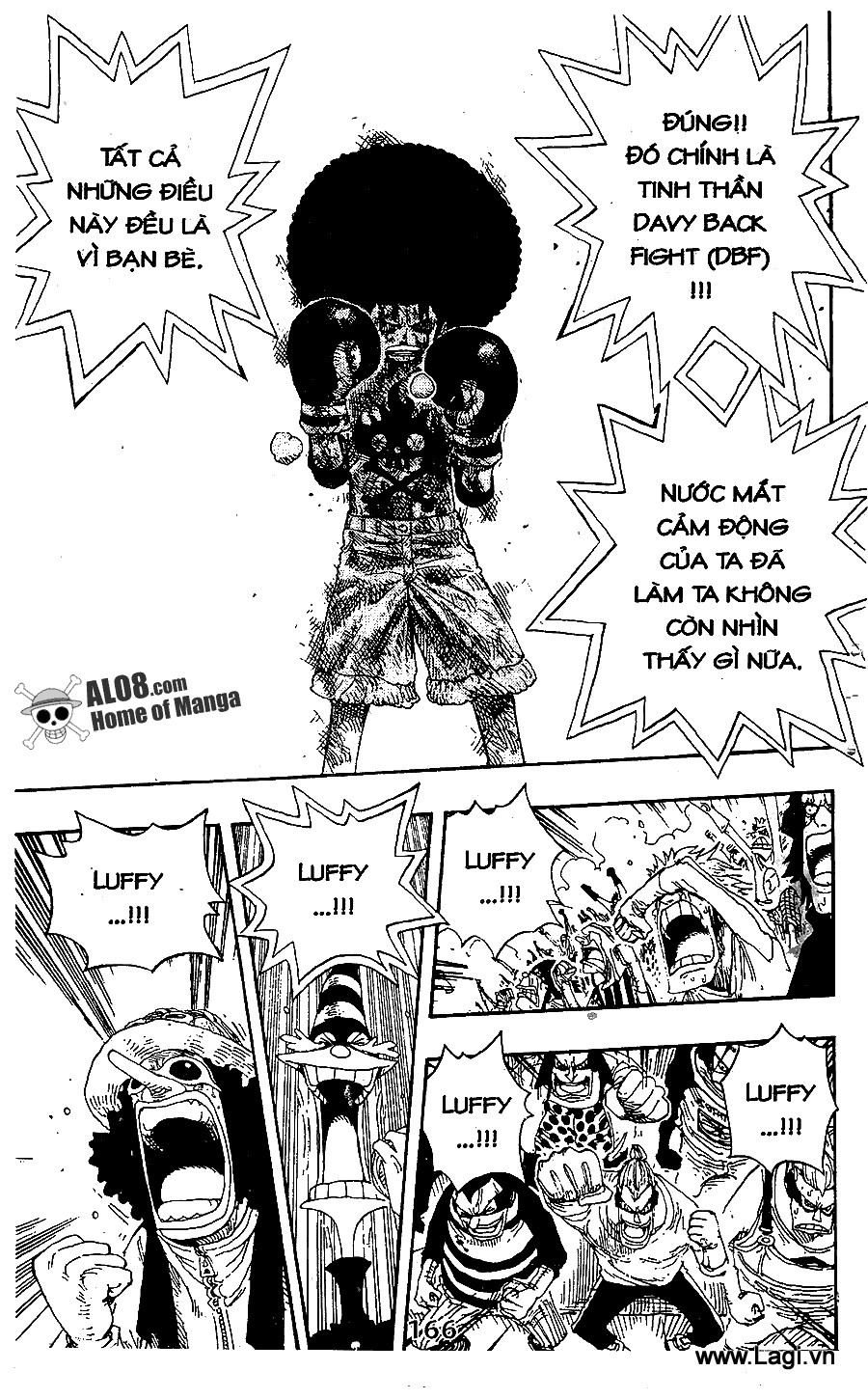 One Piece - Đảo Hải Tặc Chapter 317 - Image 3