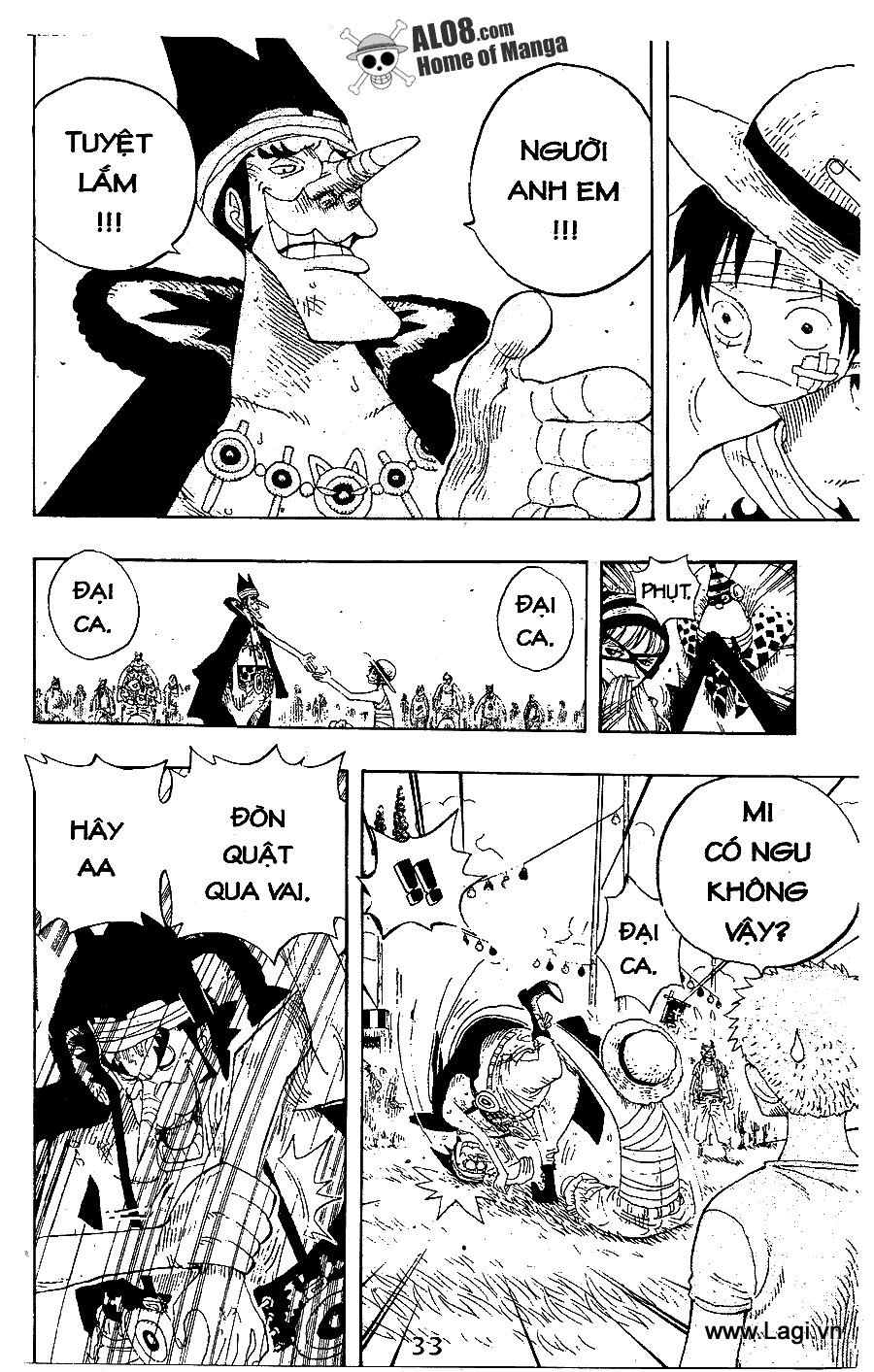 One Piece - Đảo Hải Tặc Chapter 318 - Image 9