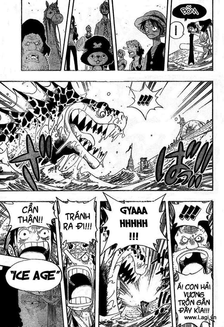 One Piece - Đảo Hải Tặc Chapter 319 - Image 11
