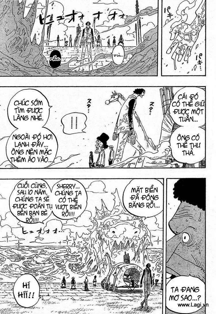 One Piece - Đảo Hải Tặc Chapter 319 - Image 14