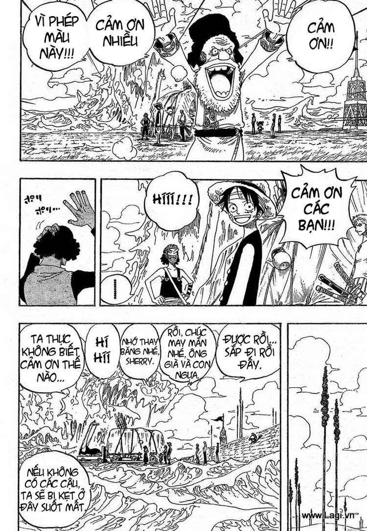 One Piece - Đảo Hải Tặc Chapter 319 - Image 15