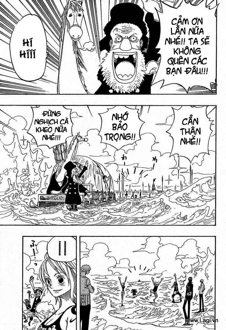 One Piece - Đảo Hải Tặc Chapter 319 - Image 16
