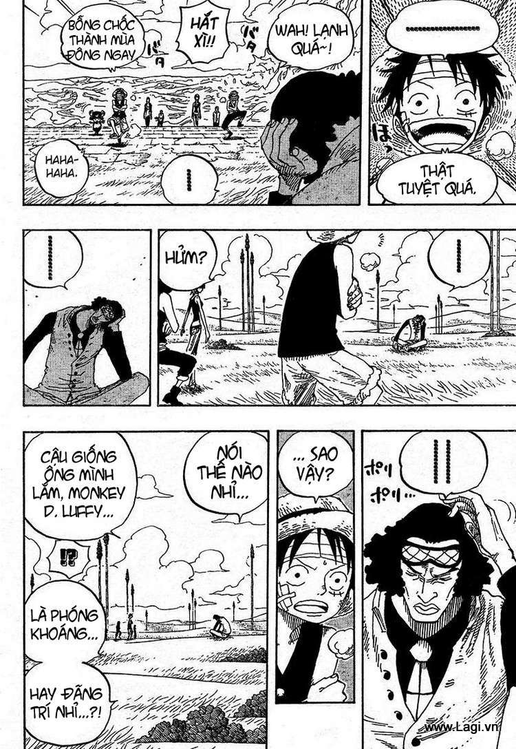 One Piece - Đảo Hải Tặc Chapter 319 - Image 17