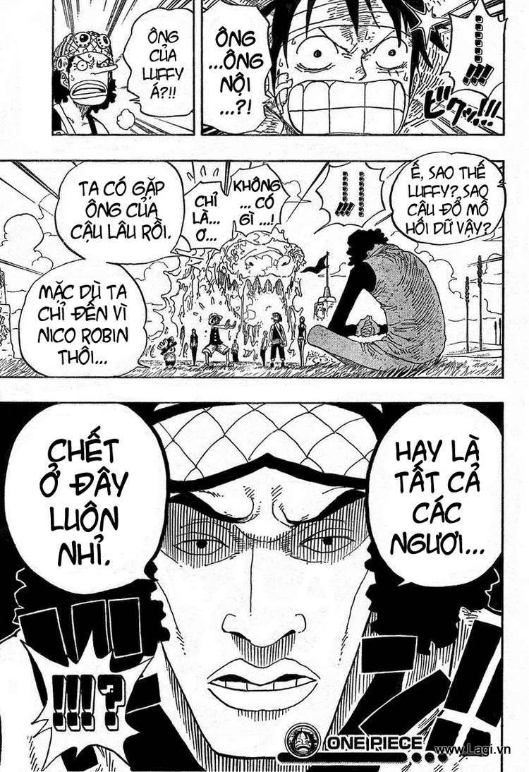 One Piece - Đảo Hải Tặc Chapter 319 - Image 18